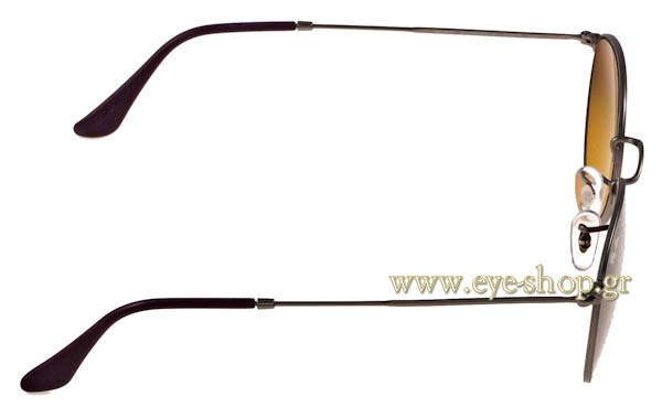 Rayban model 3447 ROUND METAL color 029/74