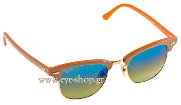 Sunglasses Rayban 3016 Clubmaster 110116