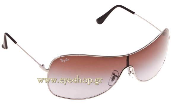  Isavella-Vlassiadou wearing sunglasses RayBan 3211