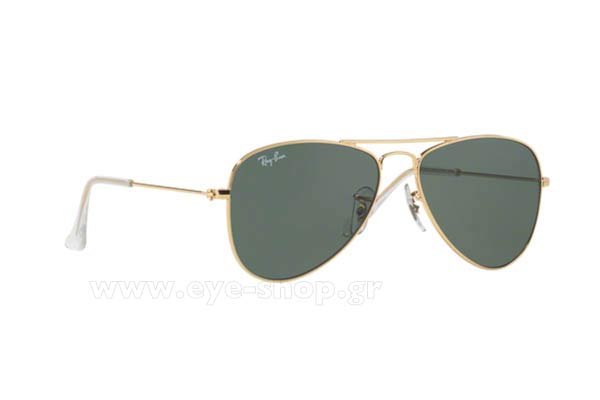 Sunglasses Rayban Junior 9506S JUNIOR AVIATOR 223/71 έως 6 ετών
