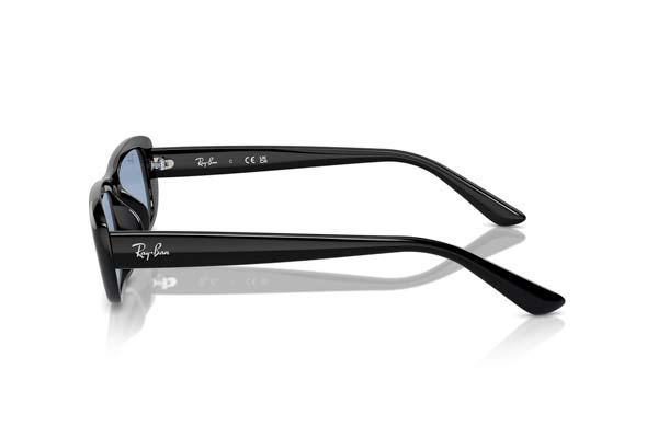 Rayban model 4436D color 667772