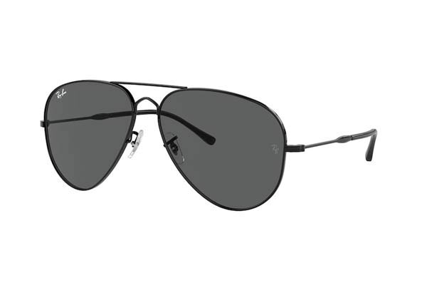 Sunglasses Rayban 3825 OLD AVIATOR 002/B1