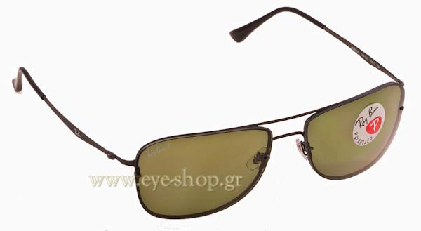 Sunglasses Rayban 8054 154/9A Polarized Tech Collection