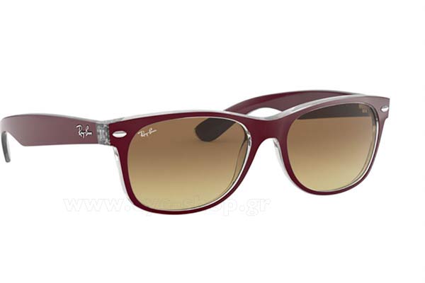 Sunglasses Rayban 2132 New Wayfarer 605485