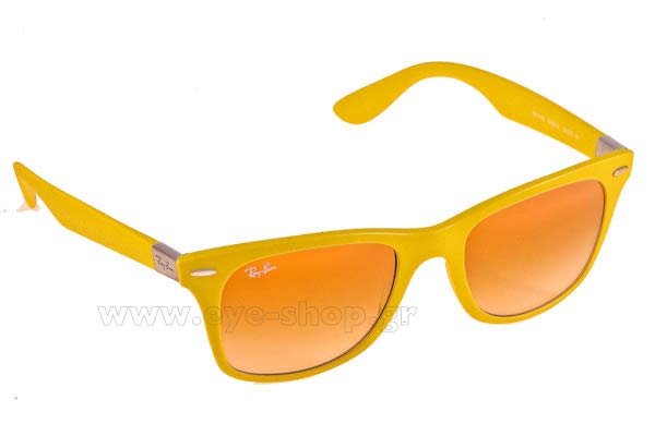 Sunglasses Rayban 4195 Wayfarer Liteforce 60852L