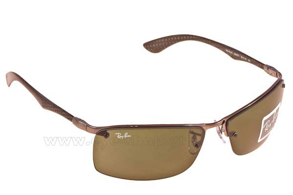 Sunglasses Rayban 8315 004/71 Carbon Fiber