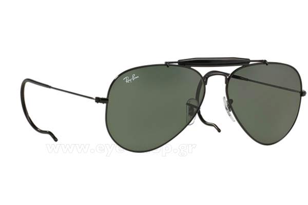Sunglasses Rayban 3030 L9500