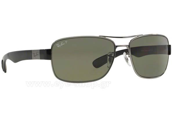 Sunglasses Rayban 3522 004/9A Polarized