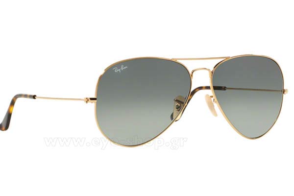 Sunglasses Rayban 3025 Aviator 181/71