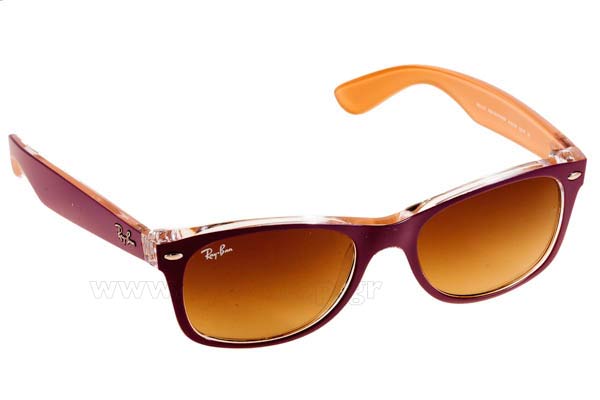 Sunglasses Rayban 2132 New Wayfarer 619285