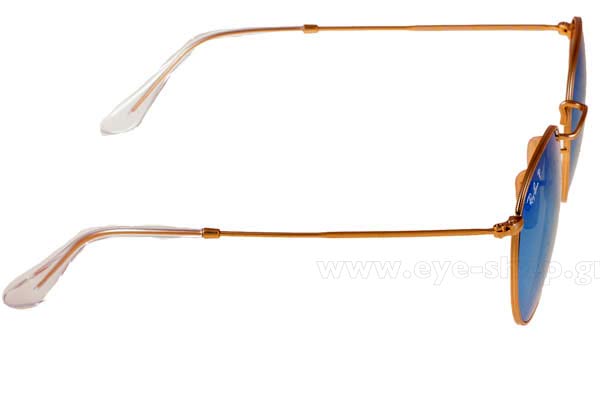Rayban model 3447 ROUND METAL color 112/4L