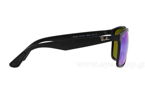 Rayban model 4264 and color 601-S/A1 Chromance