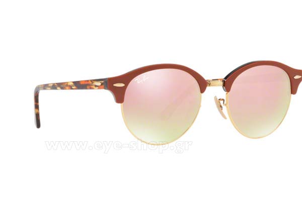 Sunglasses Rayban Clubround 4246 12207O