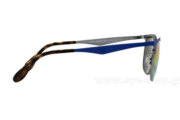 Rayban model 3538 color 9005A9