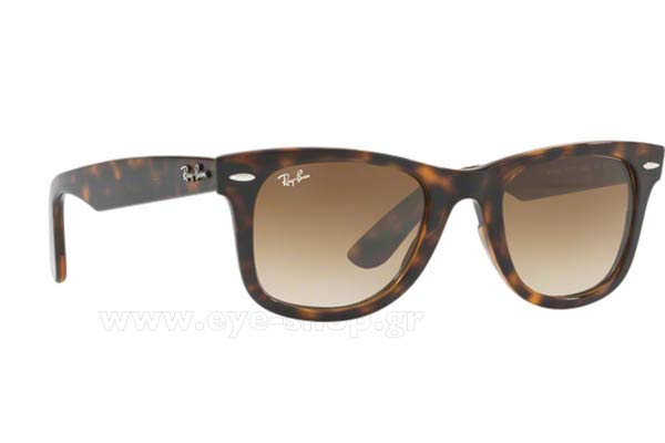 Sunglasses Rayban 4340 WAYFARER EASE 710/51