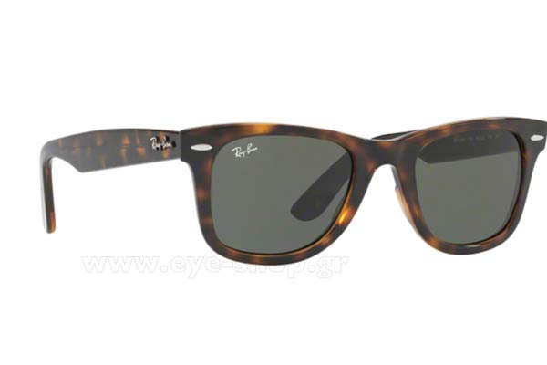 Sunglasses Rayban 4340 Wayfarer Ease 710