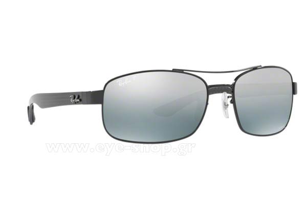 Sunglasses Rayban 8318CH 002/5L Polarized Chromance