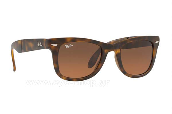 Sunglasses Rayban 4105 Folding Wayfarer 894-43