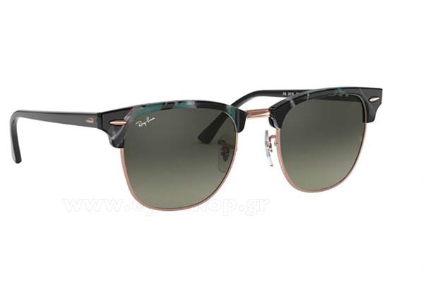 Sunglasses Rayban 3016 Clubmaster 125571