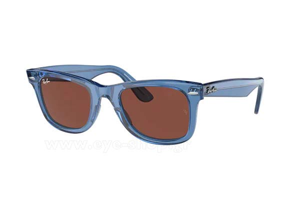 Sunglasses Rayban 2140 WAYFARER 6587C5
