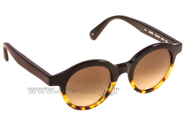 Sunglasses Res Rei LUCIO 46 ZEISS lenses - Handmade in Italy