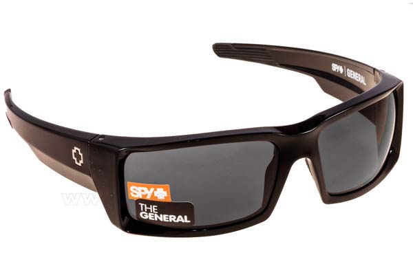 Sunglasses SPY GENERAL BLACK