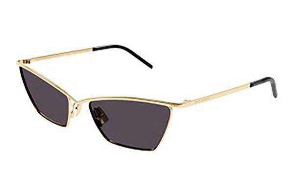 Sunglasses Saint Laurent SL 637 003 gold black
