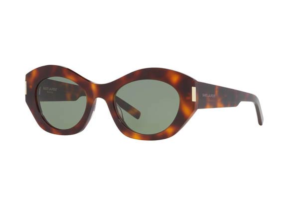 Sunglasses Saint Laurent SL 639 003 havana