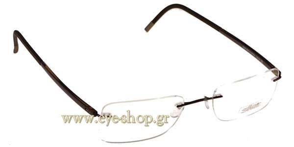 Eyewear Silhouette Zenlight 7638 men Price: 249.00