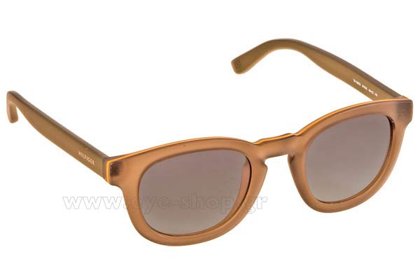 Sunglasses Tommy Hilfiger TH 1287s G17DX MUDMLTGRN (DKGREY SF)