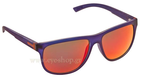 Sunglasses Von Zipper CLETUS VZ SCLE NVY  Blue s 9180 Galactic Gloss SpaceGlaze