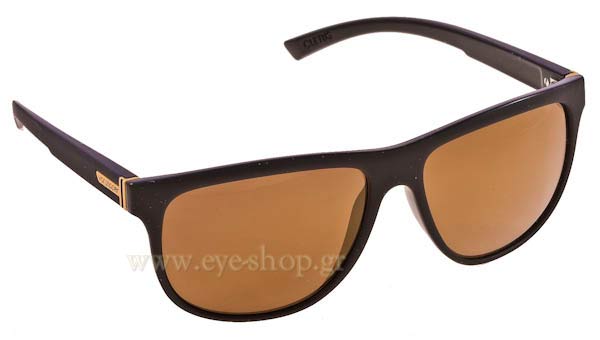 Sunglasses Von Zipper CLETUS VZ SCLE BKD BattleStations Lime 9135 Gold Chro