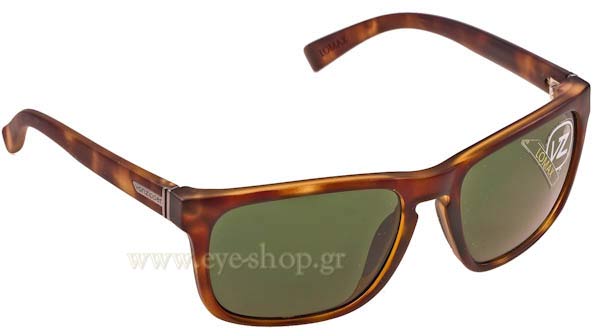 Sunglasses Von Zipper LOMAX VZ SLOM TOR Satin 9069 vintage grey