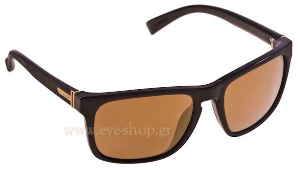 Sunglasses Von Zipper LOMAX VZ SLOM BKD GOLD GLO CHRO 9135 BattleStations