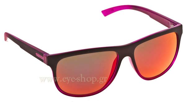 Sunglasses Von Zipper CLETUS VZ SCLE BBN BLK PINK 9150 Galactic Gloss FrostByte