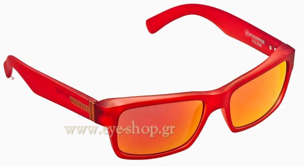 Sunglasses Von Zipper Fulton VZSU78 RED 9182  Lunar Gloss SpaceGlaze