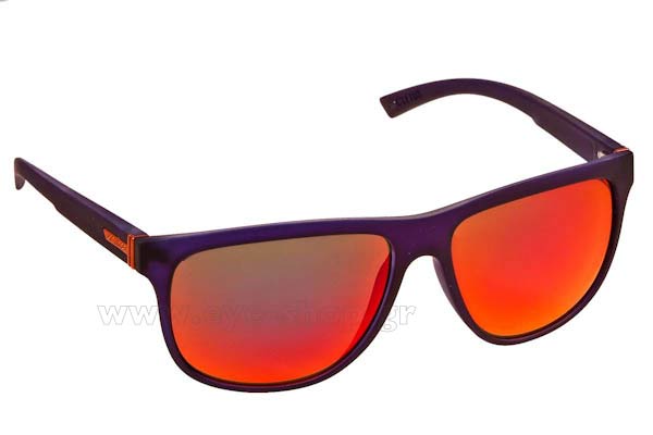 Sunglasses Von Zipper CLETUS Navy Satin Galactic Gloss