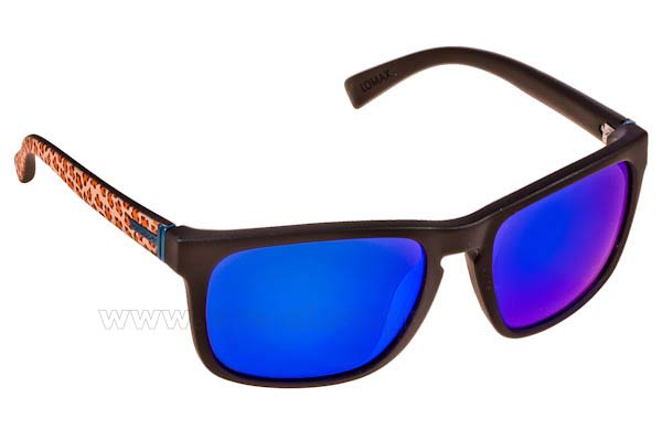 Sunglasses Von Zipper LOMAX Party Animals Tangerine Astro Chrome SMSF1LOM PAT