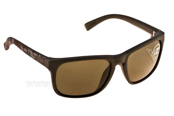 Sunglasses Von Zipper LOMAX VZ SMSSLOM1 KAG  grey camo