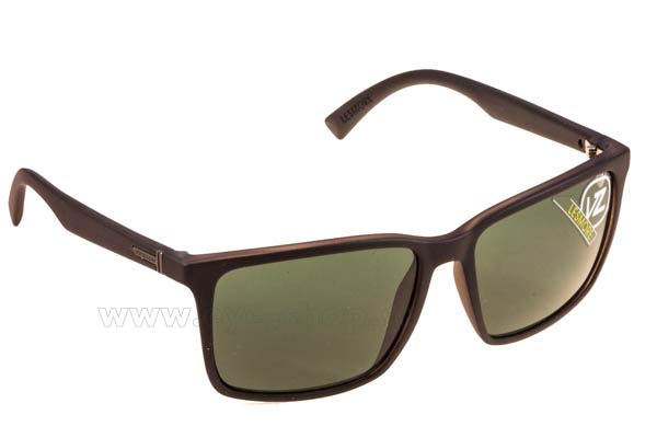 Sunglasses Von Zipper LESMORE SMRF5LES BKS