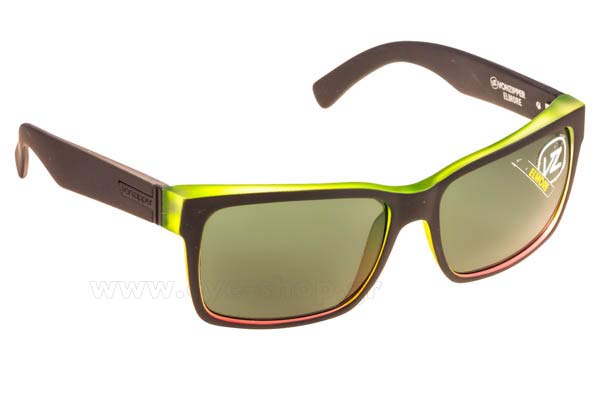 Sunglasses Von Zipper Elmore VZSU79 SMRFAELM VIB matte black