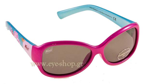 Sunglasses Winx WS051 524 Polarized Ελαστικός σκελετός άθραυστος