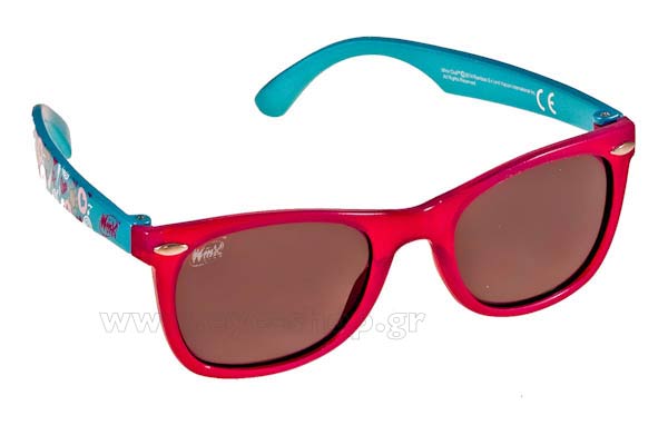 Sunglasses Winx ws 062 529 violet blue
