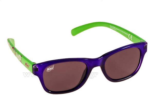 Sunglasses Winx WS061 530 turquoise pink