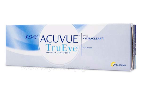 Daily contact lenses price only  29.9 €  
