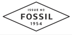 fossil home page
