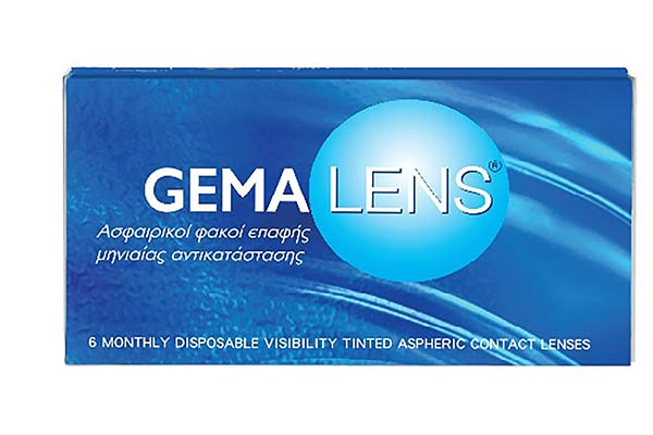 Monthly Contact Lenses price only  24.5 €  
