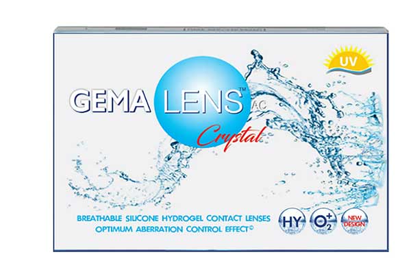 Monthly Contact Lenses price only  21.5 €  