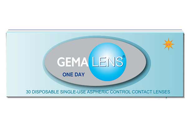Daily contact lenses price only  20,9 €  