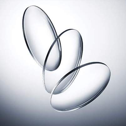 eyeglasses with free lenses